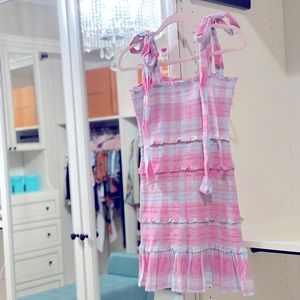 LoveShackFancy Belle Dress